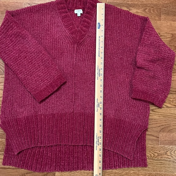 UmGee Chenille Oversized Sweater - Picture 5 of 5